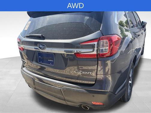 Magnetite Gray Metallic 2025 Subaru Ascent Premium 7-Passenger
