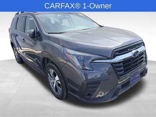 Magnetite Gray Metallic 2025 Subaru Ascent Premium 7-Passenger