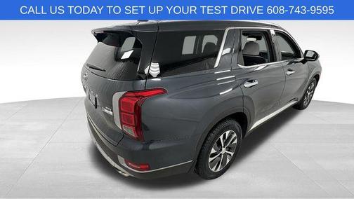 2020 Hyundai PALISADE SEL