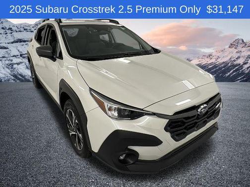 2025 Subaru Crosstrek Premium