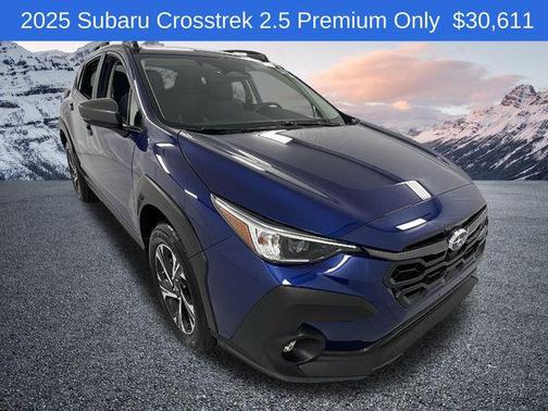 2025 Subaru Crosstrek Premium