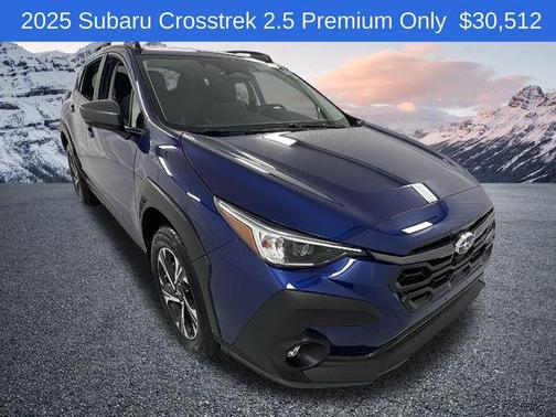 2025 Subaru Crosstrek Premium