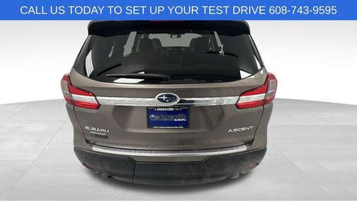 2021 Subaru Ascent Premium 7-Passenger