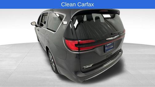 2023 Chrysler Pacifica Hybrid Limited