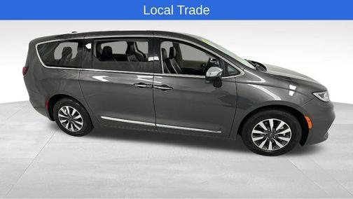 2023 Chrysler Pacifica Hybrid Limited