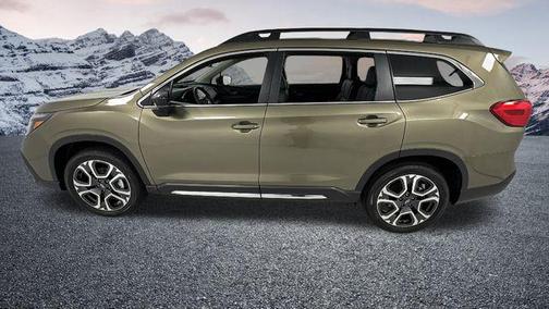 2026 Subaru Ascent Limited 7-Passenger