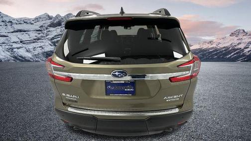 2026 Subaru Ascent Limited 7-Passenger
