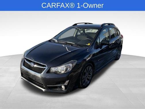 2016 Subaru Impreza 2.0i Sport Premium