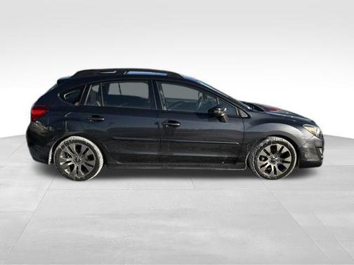 2016 Subaru Impreza 2.0i Sport Premium