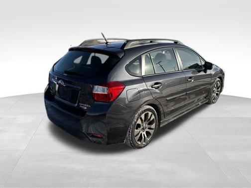 2016 Subaru Impreza 2.0i Sport Premium