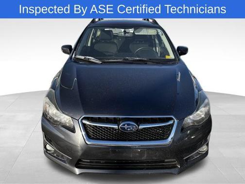 2016 Subaru Impreza 2.0i Sport Premium