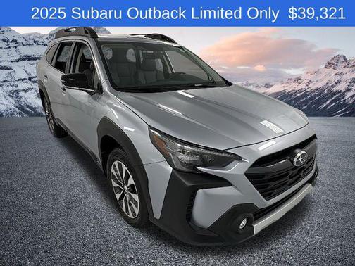 2025 Subaru Outback Limited