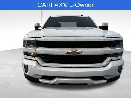 2017 Chevrolet Silverado 1500 2LT