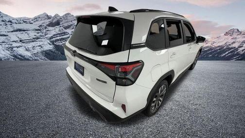 2026 Subaru Forester Hybrid Touring