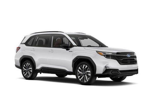 2026 Subaru Forester Hybrid Touring