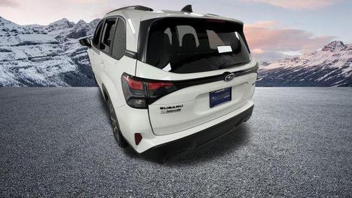 2026 Subaru Forester Hybrid Touring