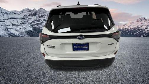 2026 Subaru Forester Hybrid Touring