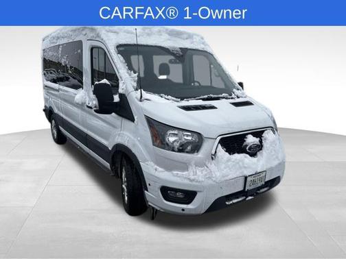 2024 Ford Transit-350 XLT