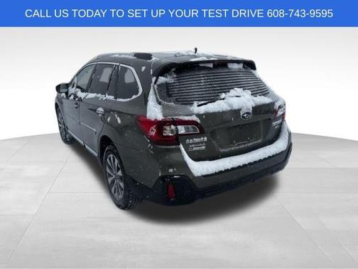 2019 Subaru Outback 3.6R Touring