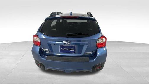 2017 Subaru Crosstrek 2.0i Limited