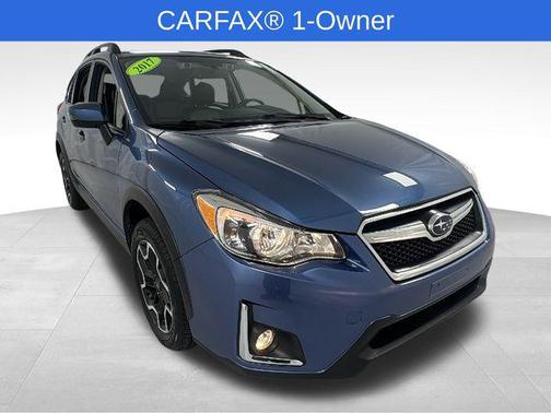 2017 Subaru Crosstrek 2.0i Limited