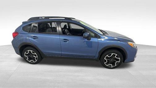 2017 Subaru Crosstrek 2.0i Limited