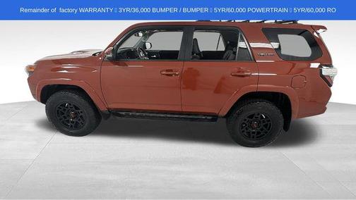 2024 Toyota 4Runner TRD Pro