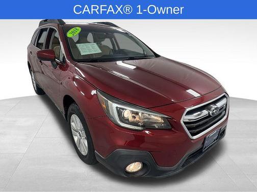 2018 Subaru Outback 2.5i Premium