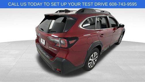 2025 Subaru Outback Premium