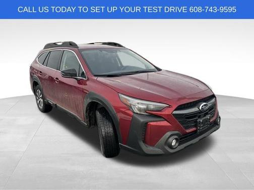 2025 Subaru Outback Premium