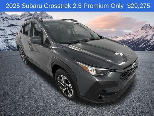 2025 Subaru Crosstrek Premium