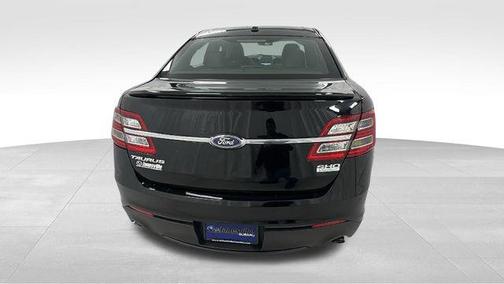 2018 Ford Taurus SHO