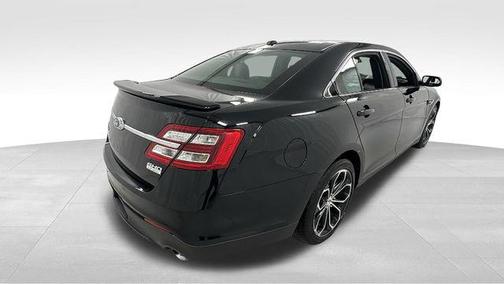 2018 Ford Taurus SHO