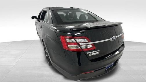 2018 Ford Taurus SHO
