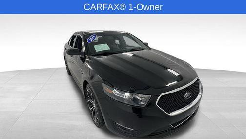 2018 Ford Taurus SHO