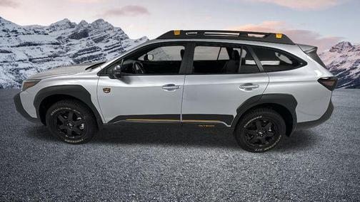 2025 Subaru Outback Wilderness