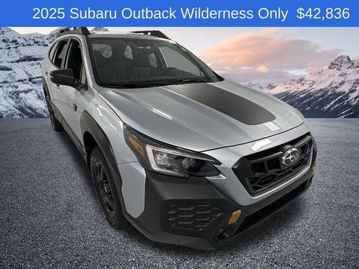 2025 Subaru Outback Wilderness