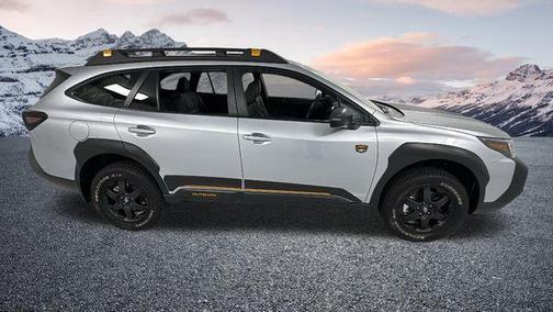 2025 Subaru Outback Wilderness