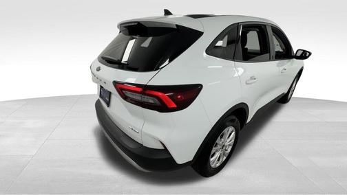 Oxford White 2025 Ford Escape Active