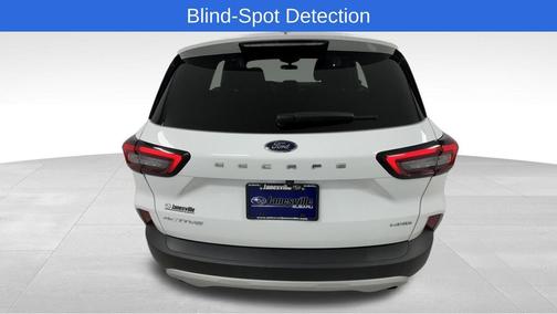 Oxford White 2025 Ford Escape Active