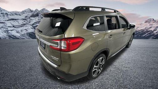 2026 Subaru Ascent Limited 8-Passenger