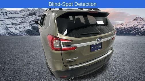 2026 Subaru Ascent Limited 8-Passenger