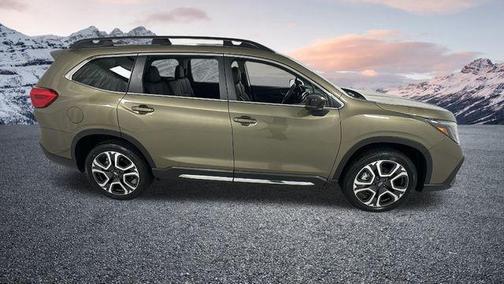 2026 Subaru Ascent Limited 8-Passenger