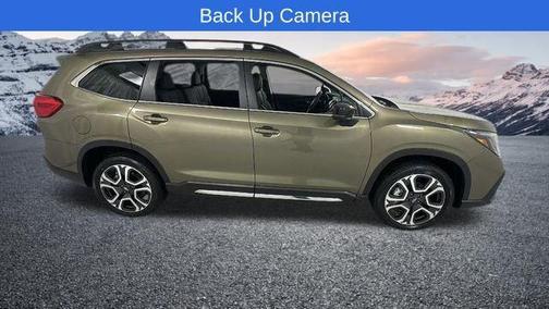 Autumn Green Metallic 2026 Subaru Ascent Limited 8-Passenger