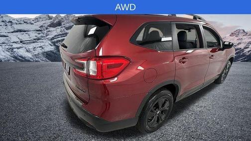 2026 Subaru Ascent Premium 7-Passenger