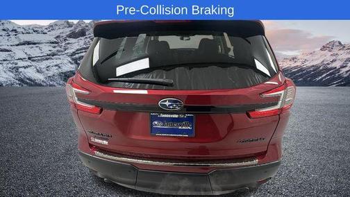 2026 Subaru Ascent Premium 7-Passenger