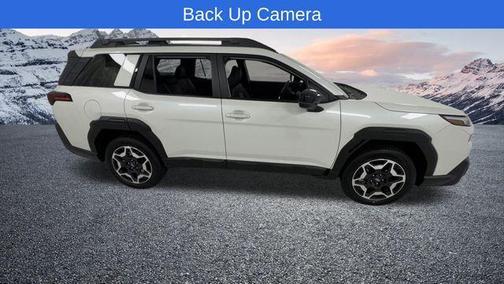 Crystal White Pearl 2026 Subaru Outback Touring