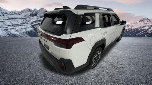 Crystal White Pearl 2026 Subaru Outback Touring