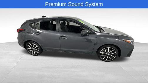 2025 Subaru Impreza Sport