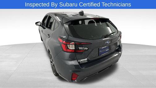 2025 Subaru Impreza Sport